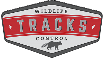 Tracks Wildlife Control Logo